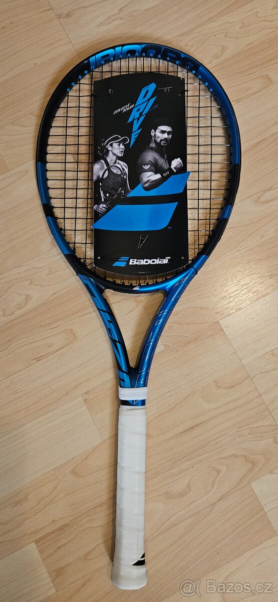 Tenisová raketa Babolat Pure Drive 270g G1 nová, záruka