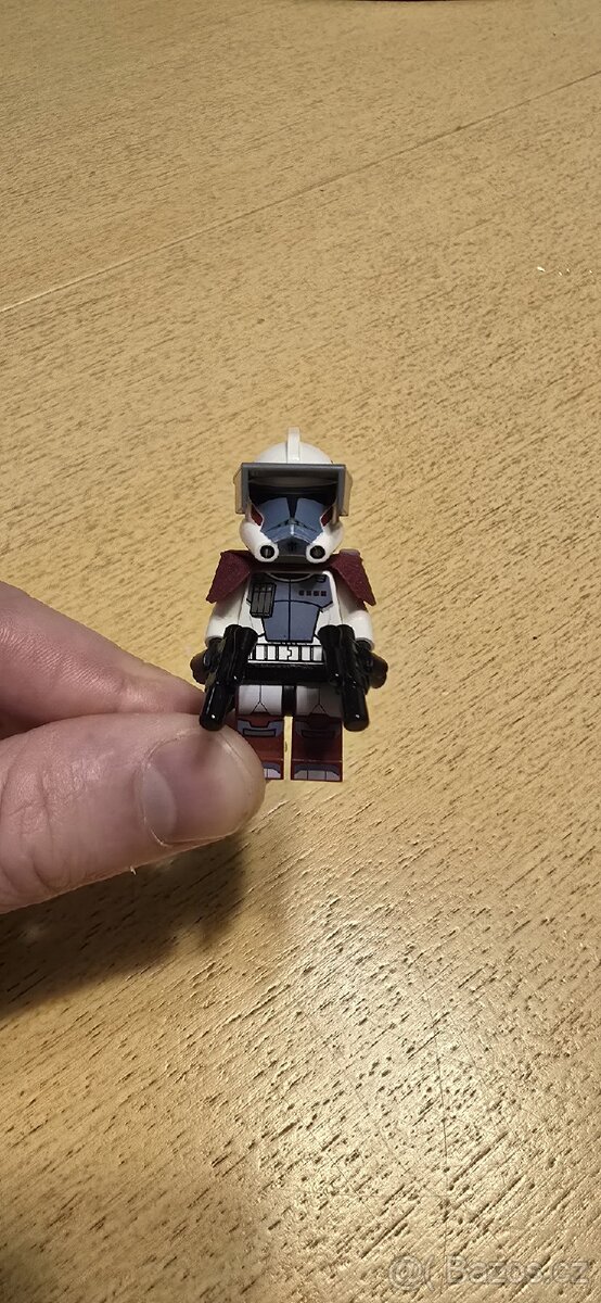 Lego Minifigures ARC Trooper Star Wars