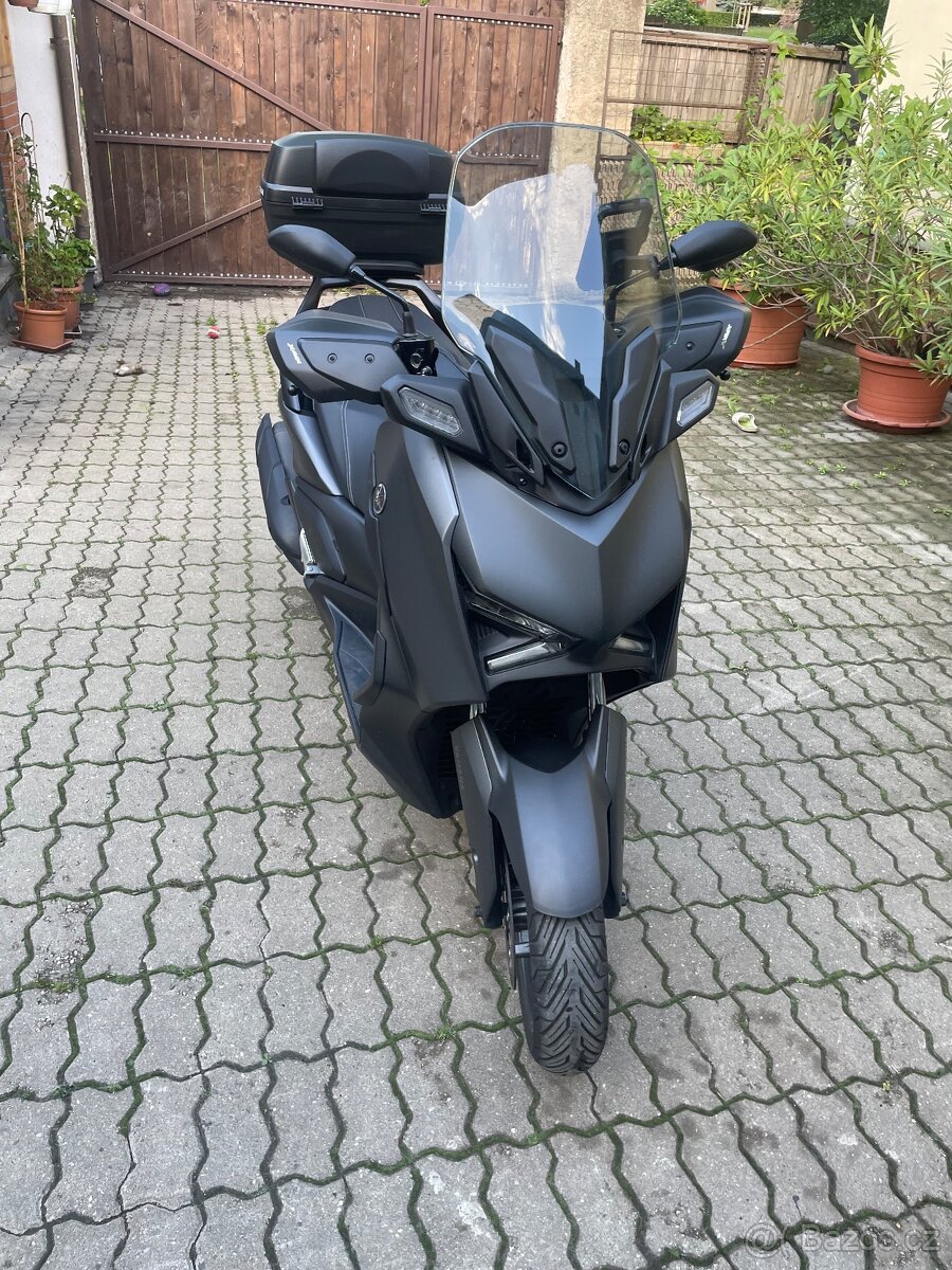 Yamaha xmax