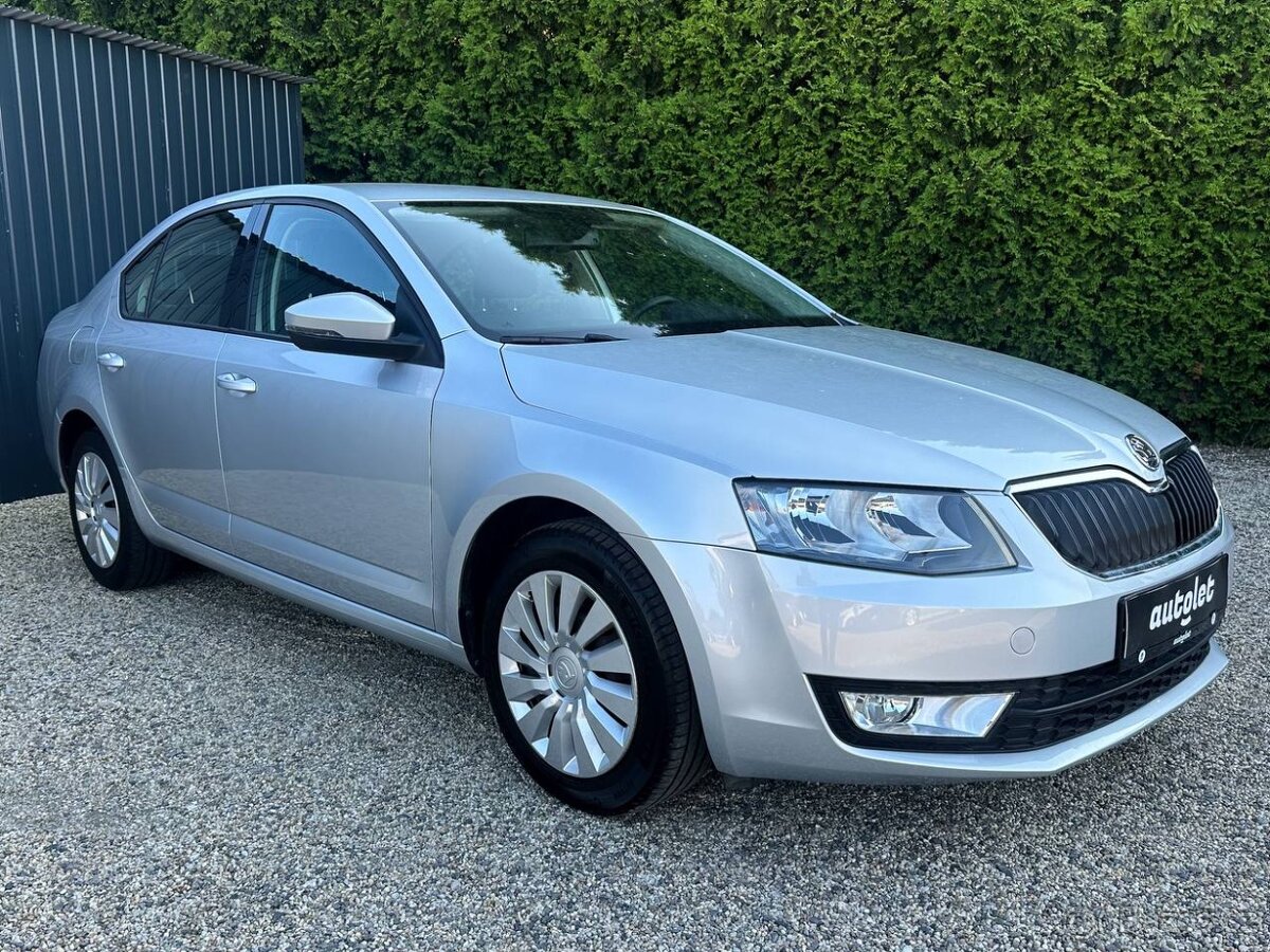 ŠKODA OCTAVIA 1.2 TSI AMBITION 50000 KM NAJETO