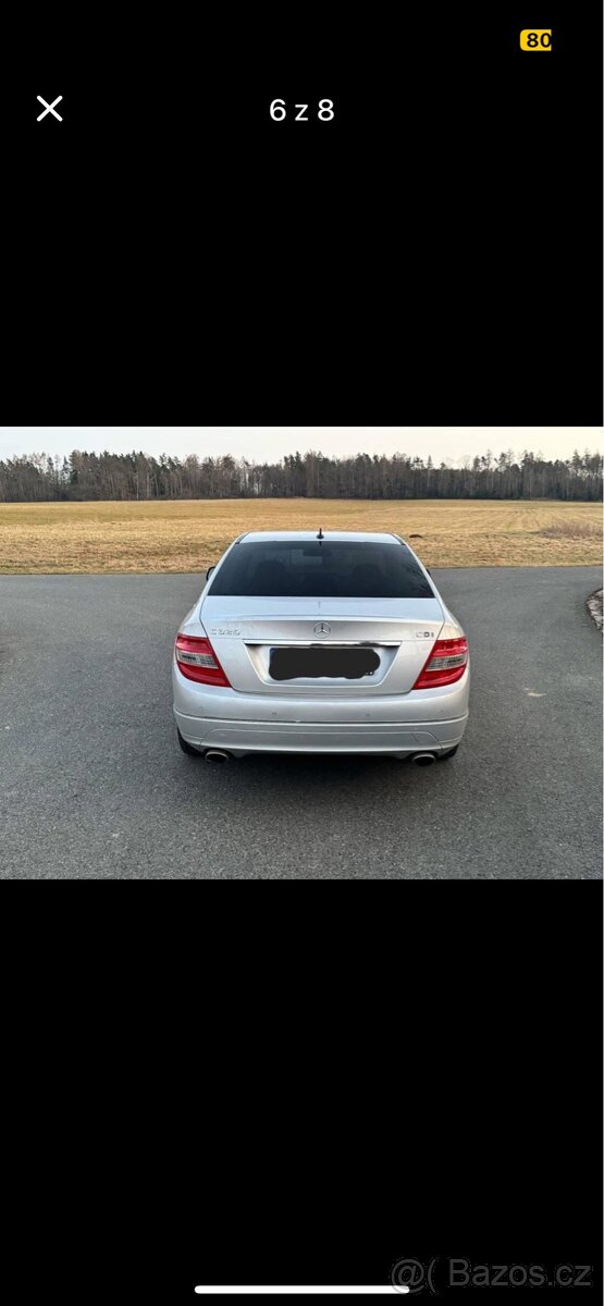 Mercedes Benz C320 CDI
