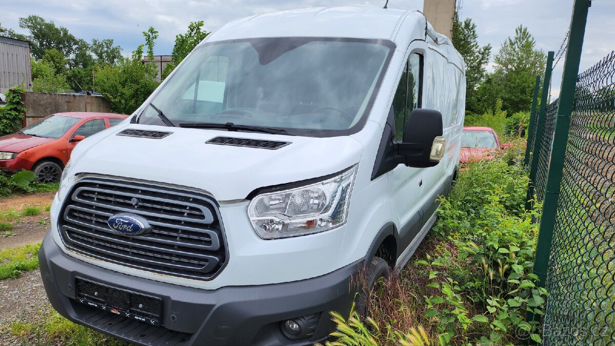 Ford transit 2019 Na ND