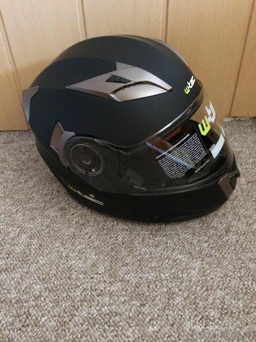 Moto helma xs 53-54 NOVÁ nepoužitá