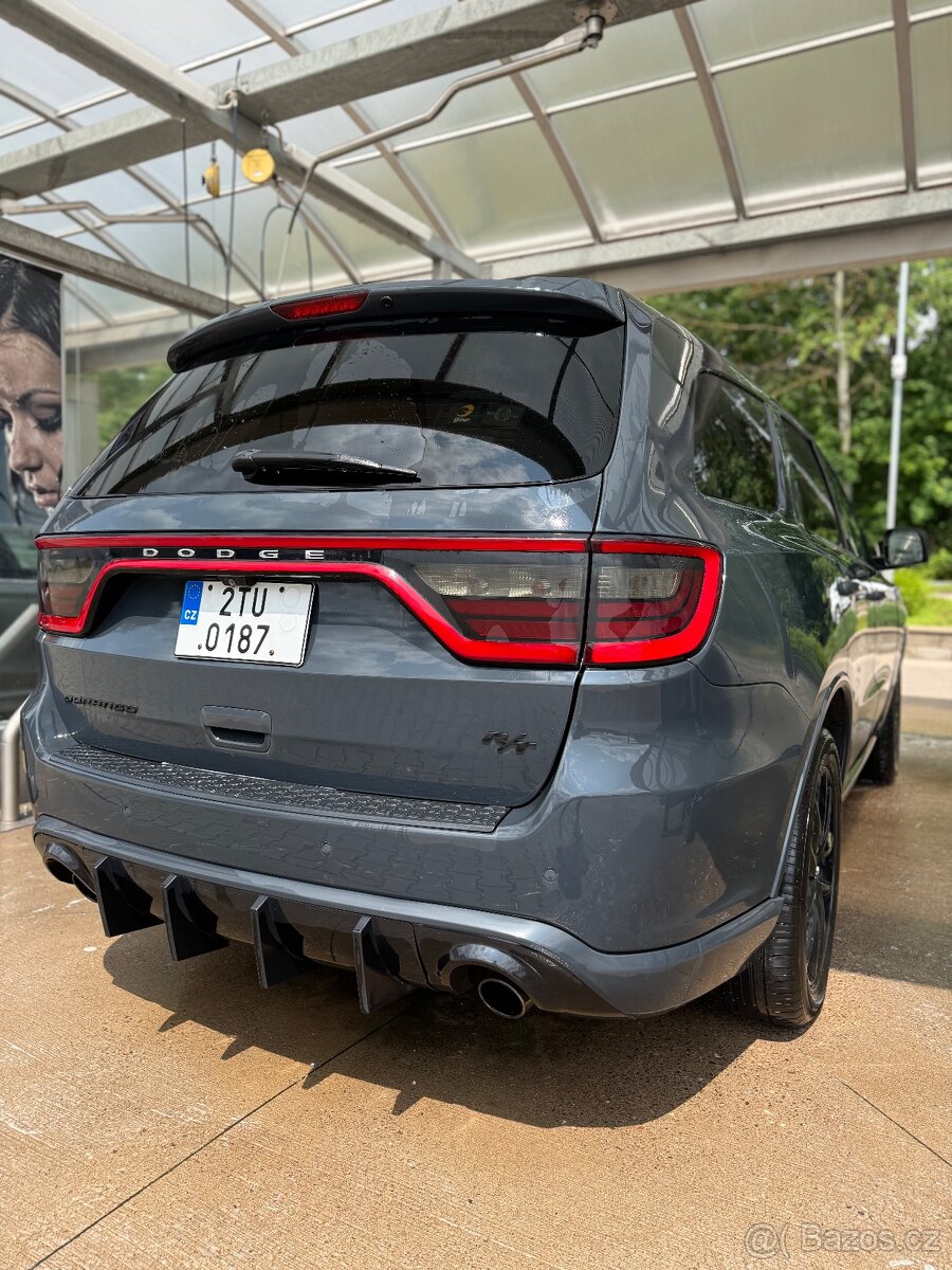 Dodge Durango 5.7 HEMI V8 AWD – 2017