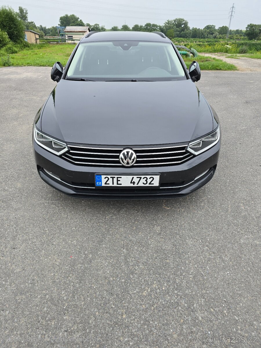 Passat b8