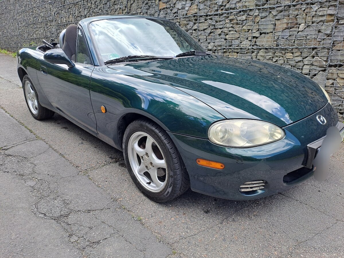 Mazda mx-5