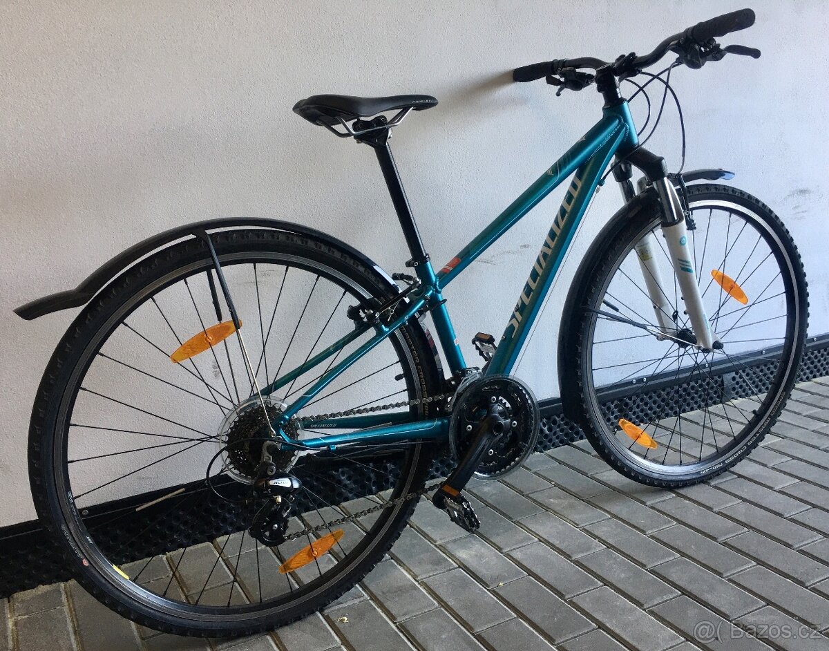 DÁMSKÉ KOLO - SPECIALIZED
