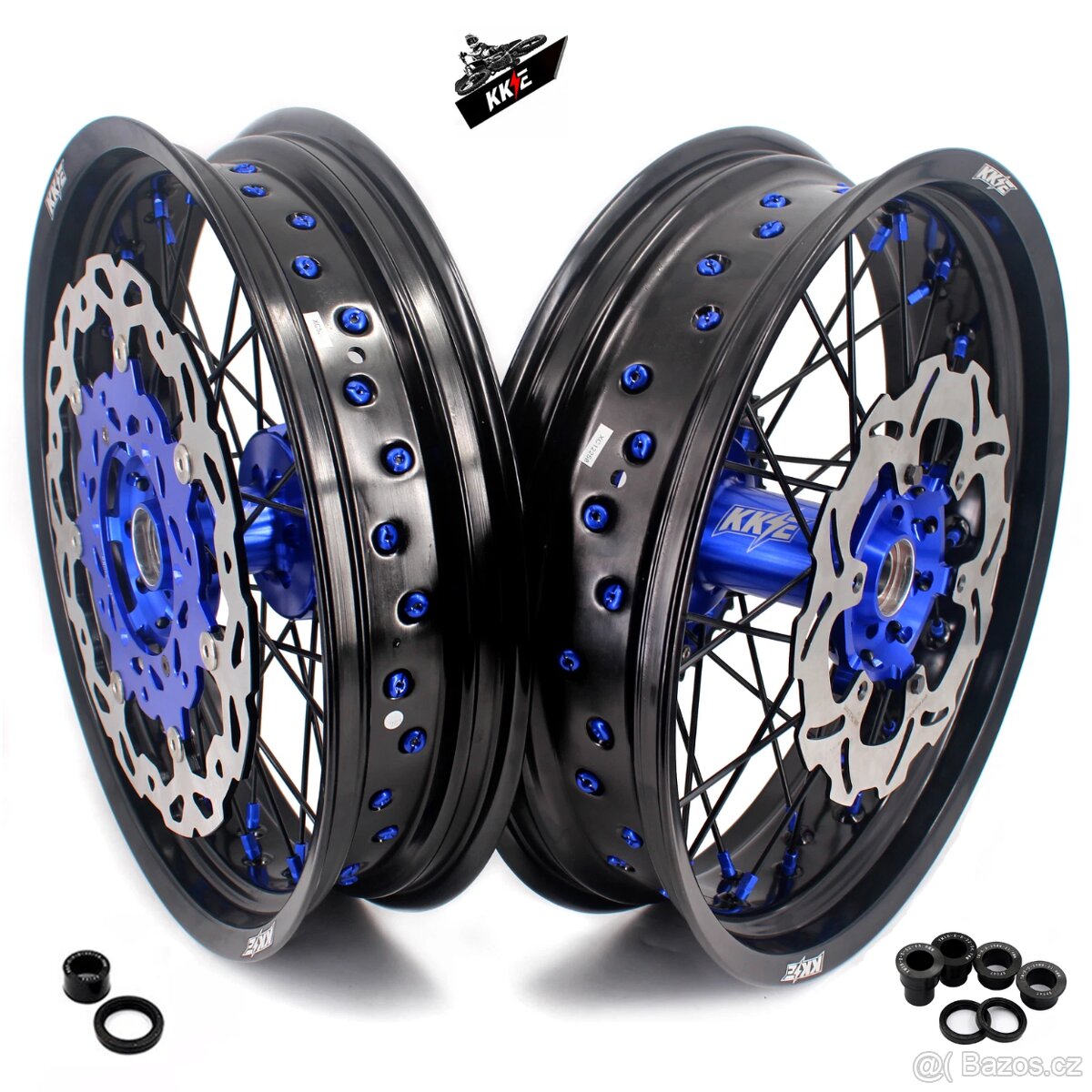 Koupím Yamaha WR450f motárdová kola