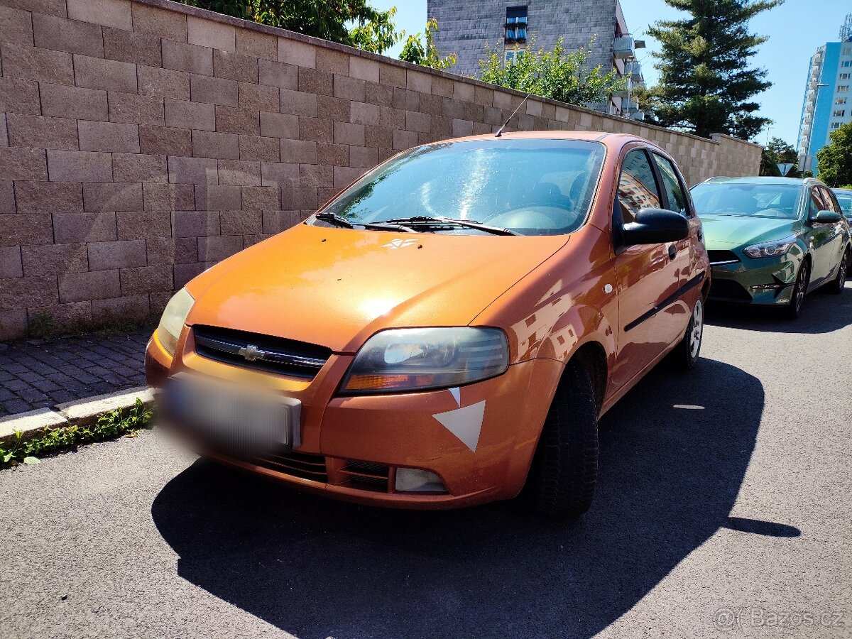 Chevrolet Aveo 1.4.