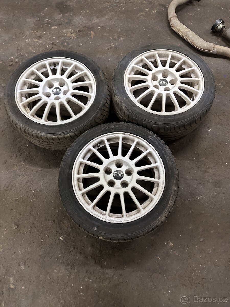 OZ Racing 17x7,5
