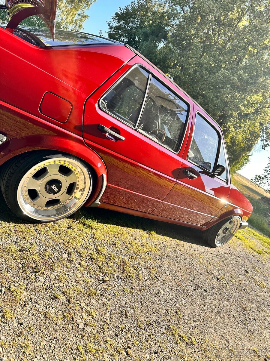 VW Jetta 1983