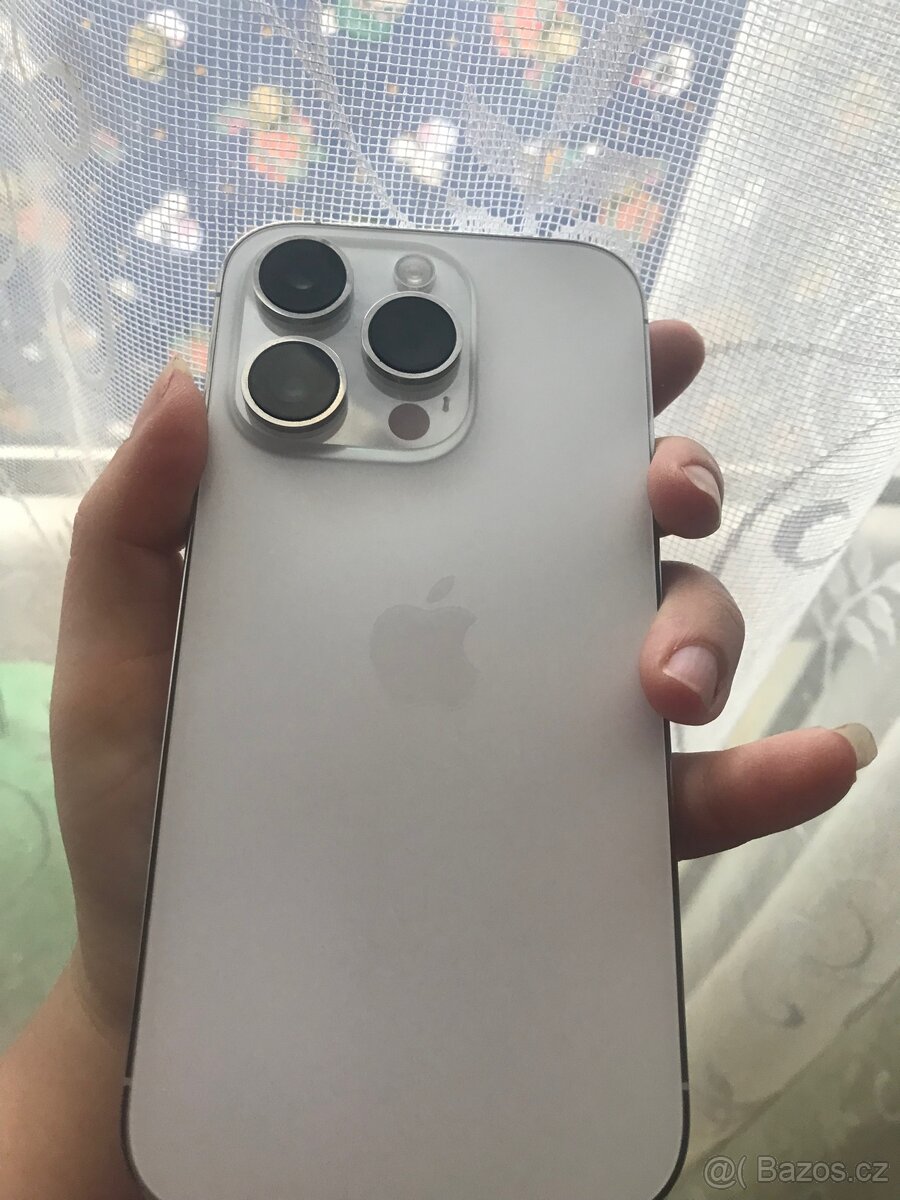 Apple iPhone 14 PRO silver 1 TB