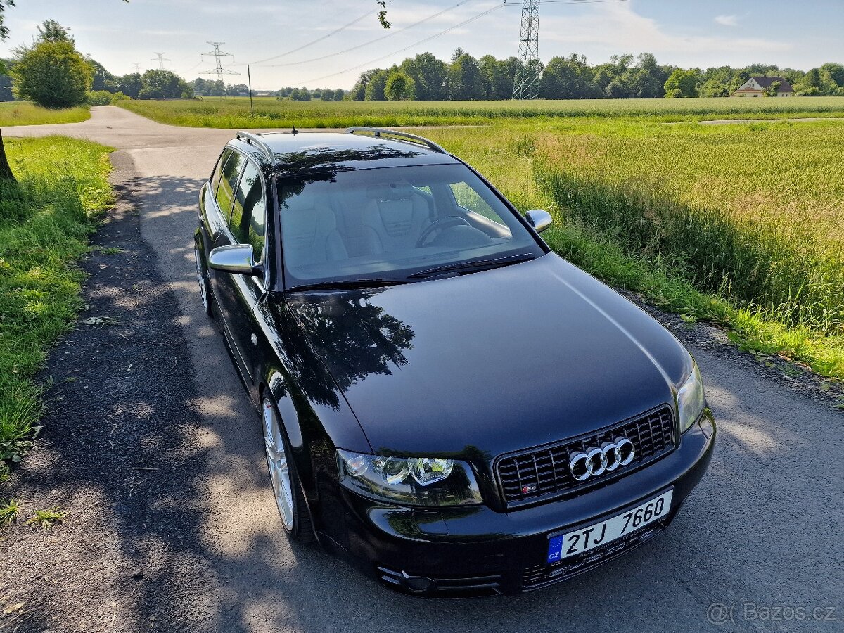 Audi S4 4.2 V8