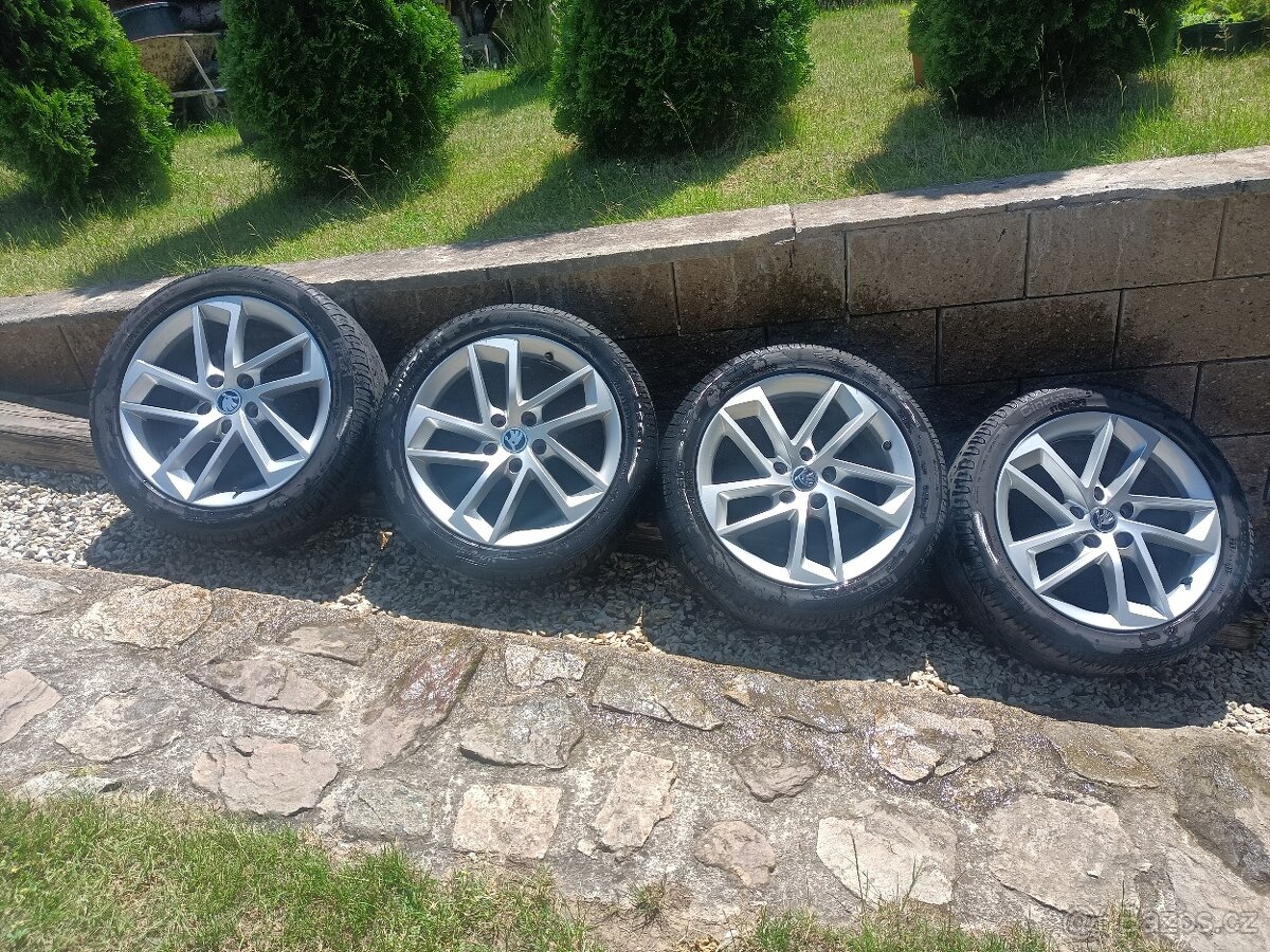 Alu kola 17"