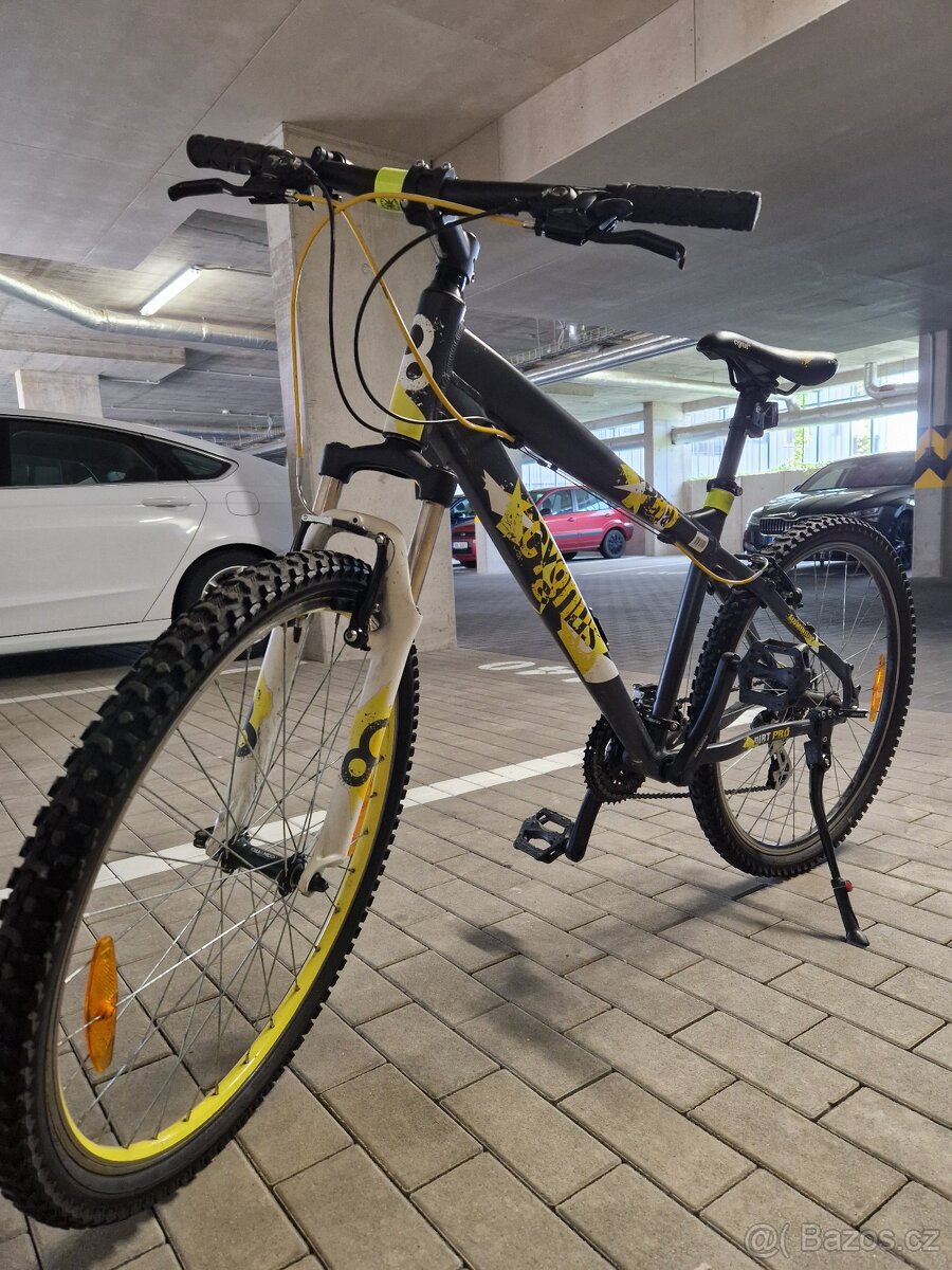 Horský kolo CYGNUS DIRT PRO - Prodám