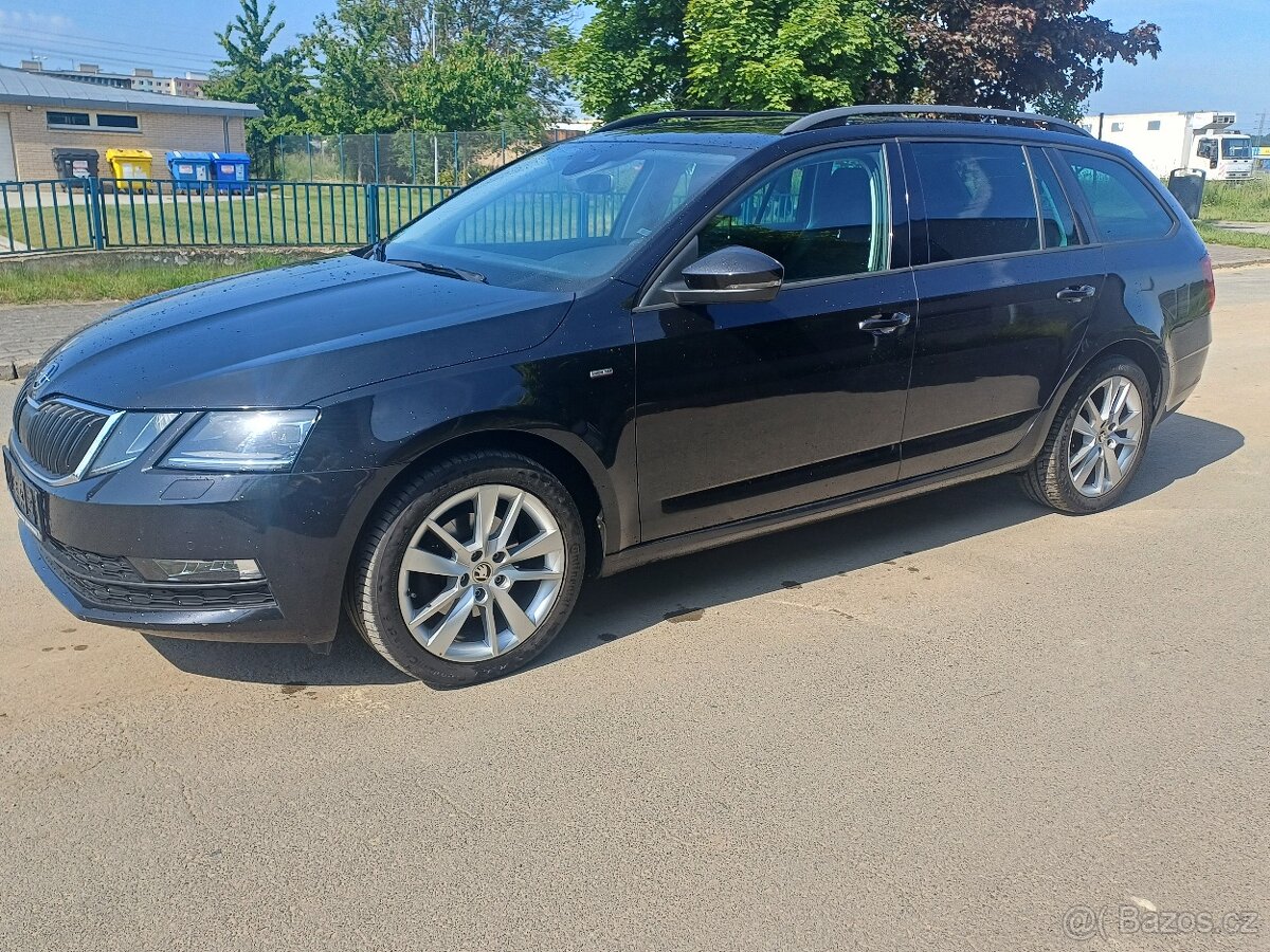 Octavia 3 face 1.5 tsi 110kW Clever