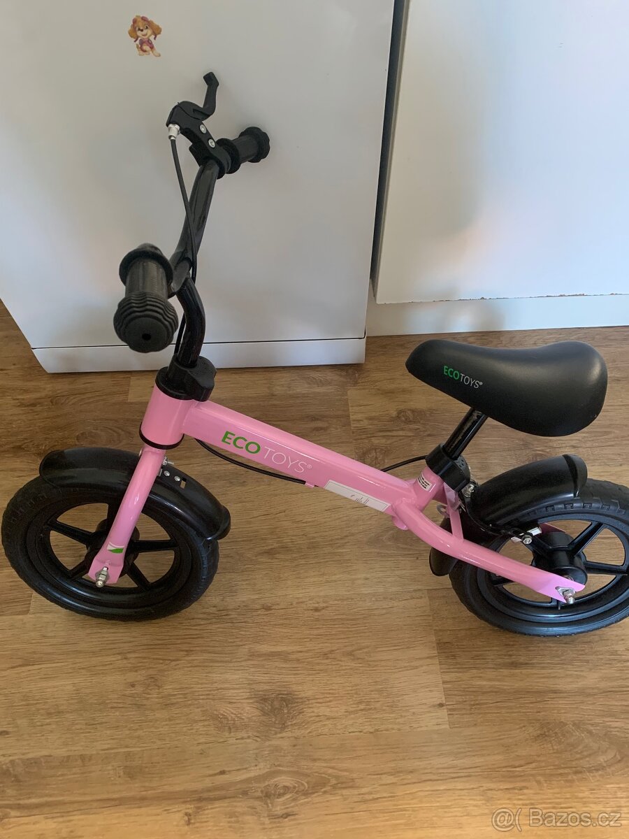 Odrážedlo Eco toys