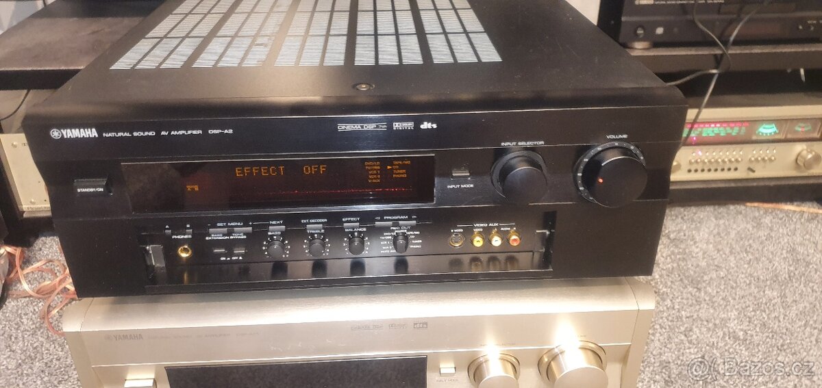 Yamaha DSP A2