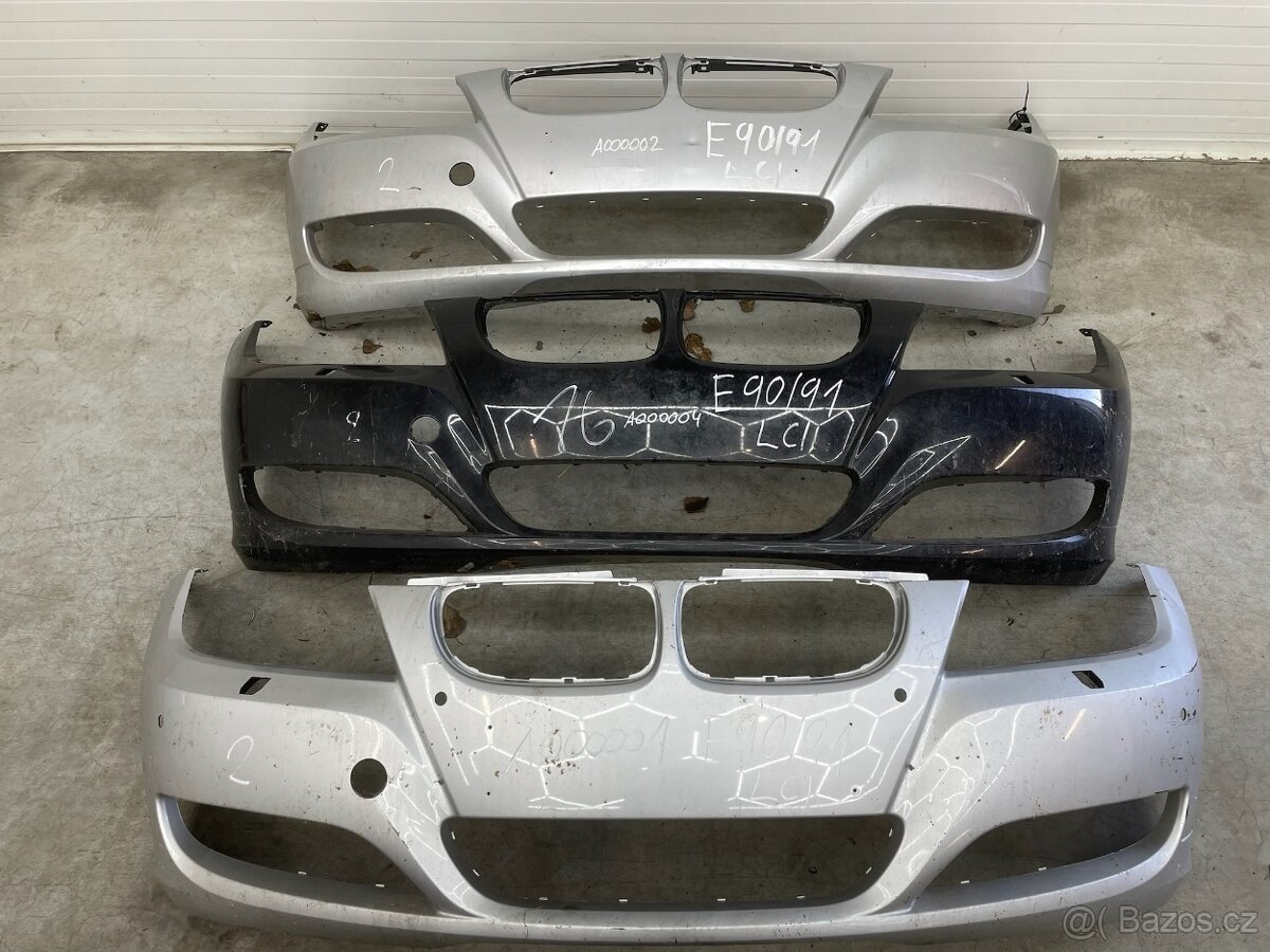 VÝPRODEJ nárazníku pro BMW řady E,F,G