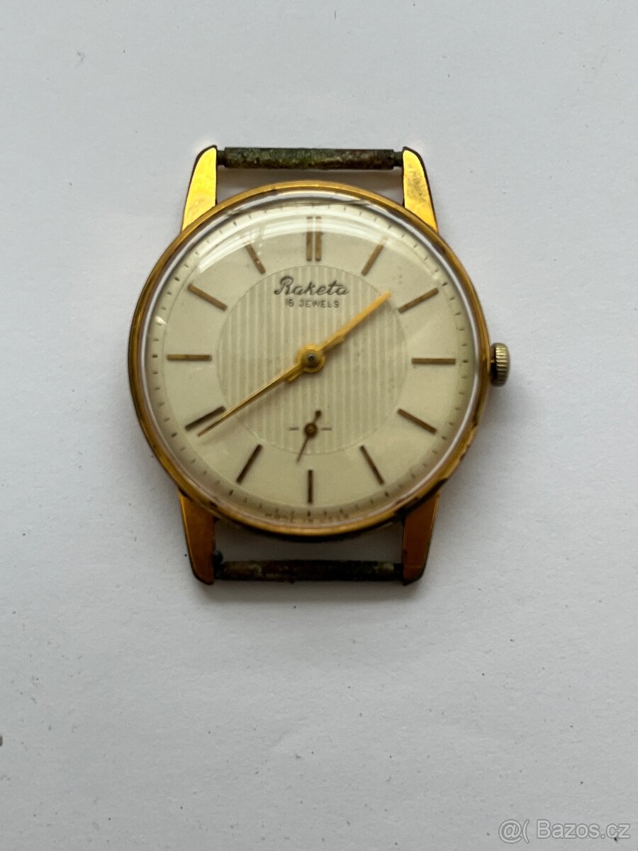 Raketa hodinky