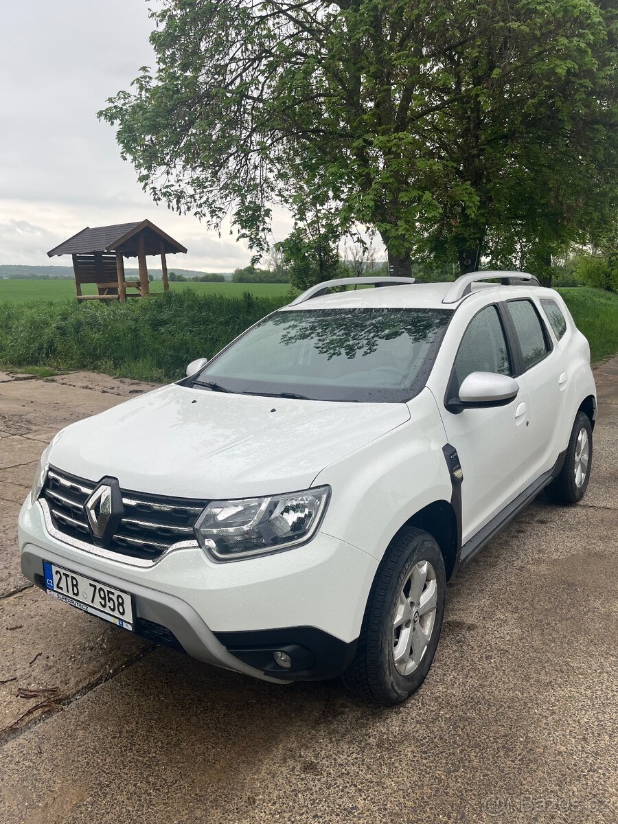 Dacia Duster 2.0 4x4 automat