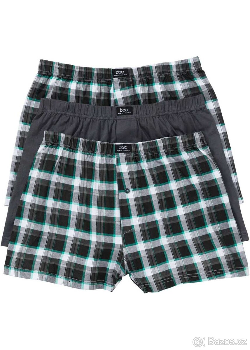 Trenýrky vel XL nove