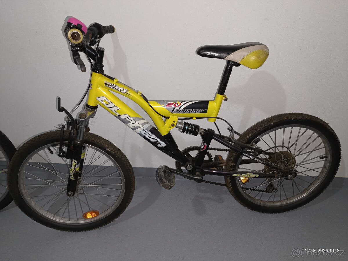 Olpran Buddy 20