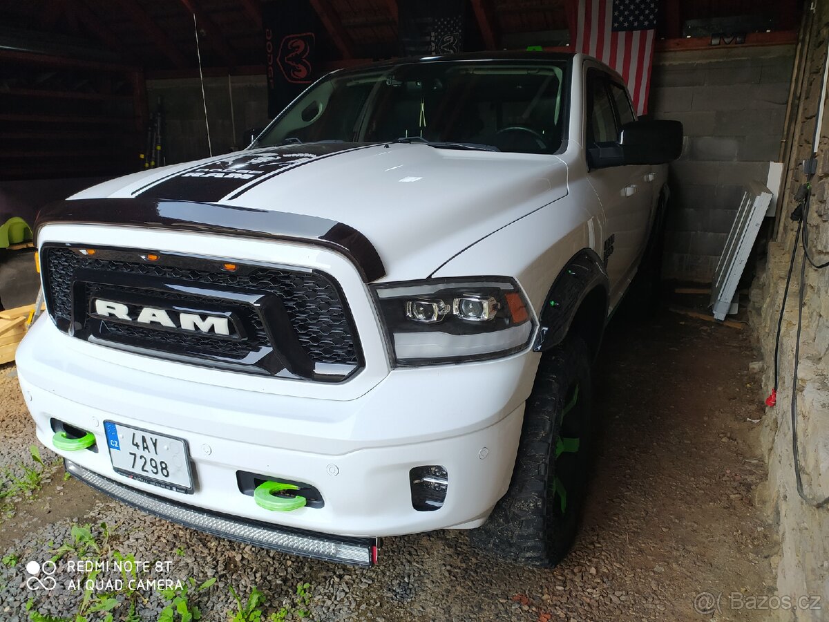 Dodge Ram 1500 Laramie
