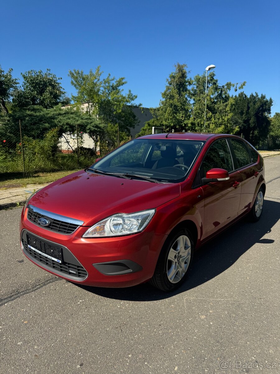 Ford FOCUS 1,8 16V. 128.000 KM