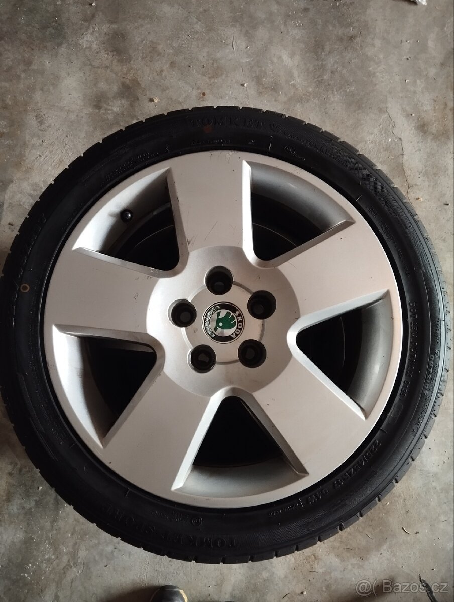 Alu 5x112 R17