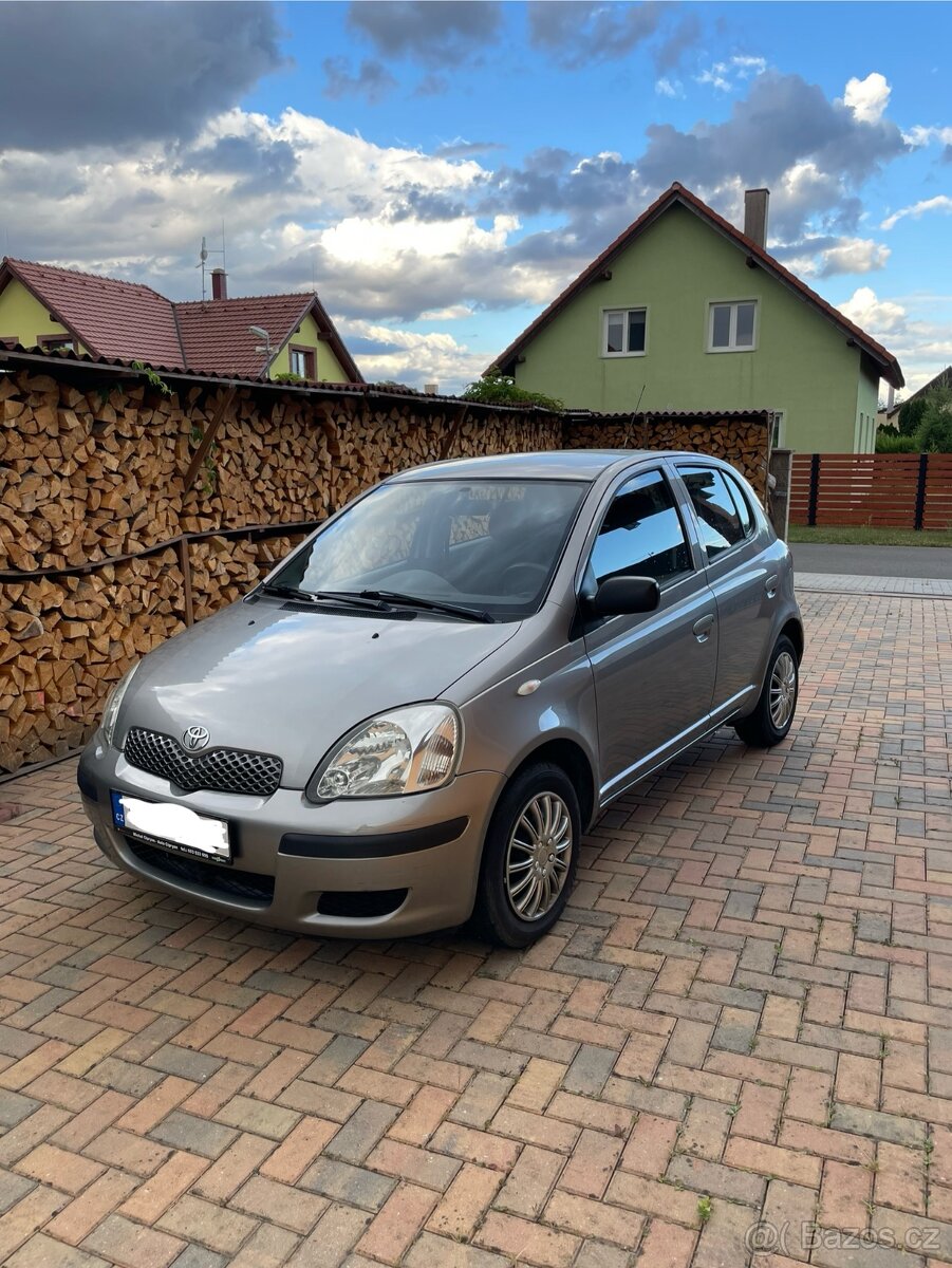 Toyota Yaris, 1.0 vvti