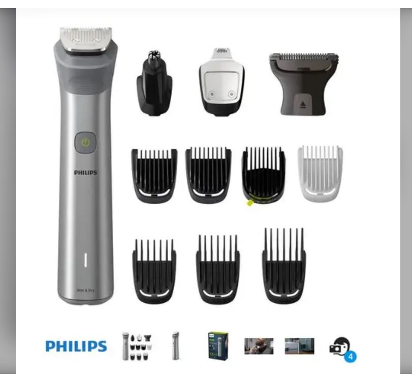 Philips Series 50001 MG5940/15, 12v1
