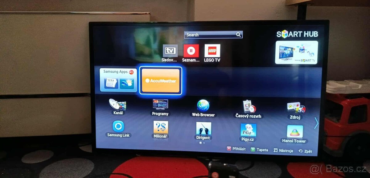 TV Samsung