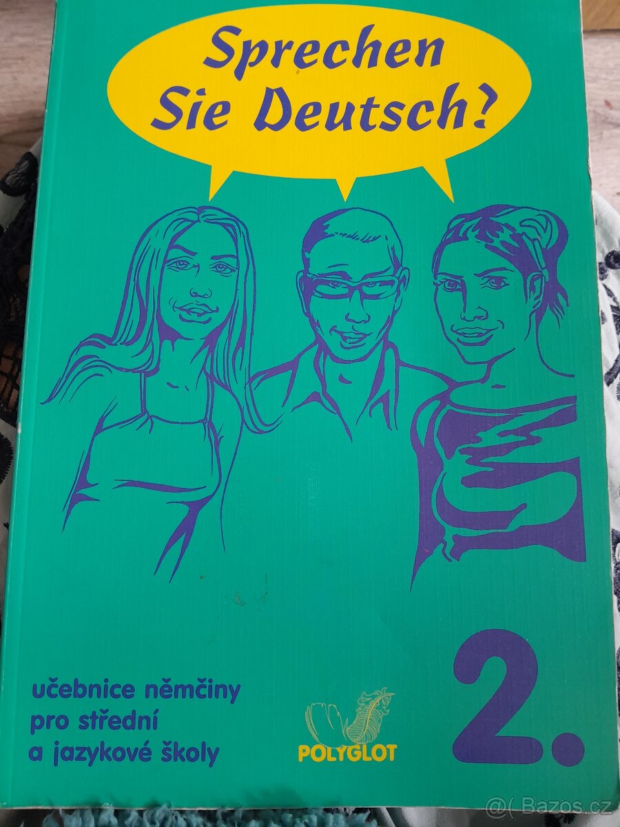 Sprechen Sie Deutsch? 2. díl - Polyglot