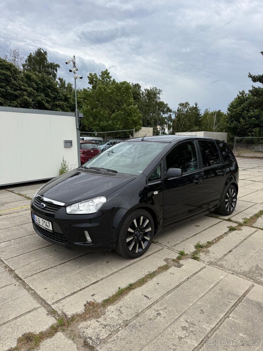 Ford C-Max 1.8 - LPG