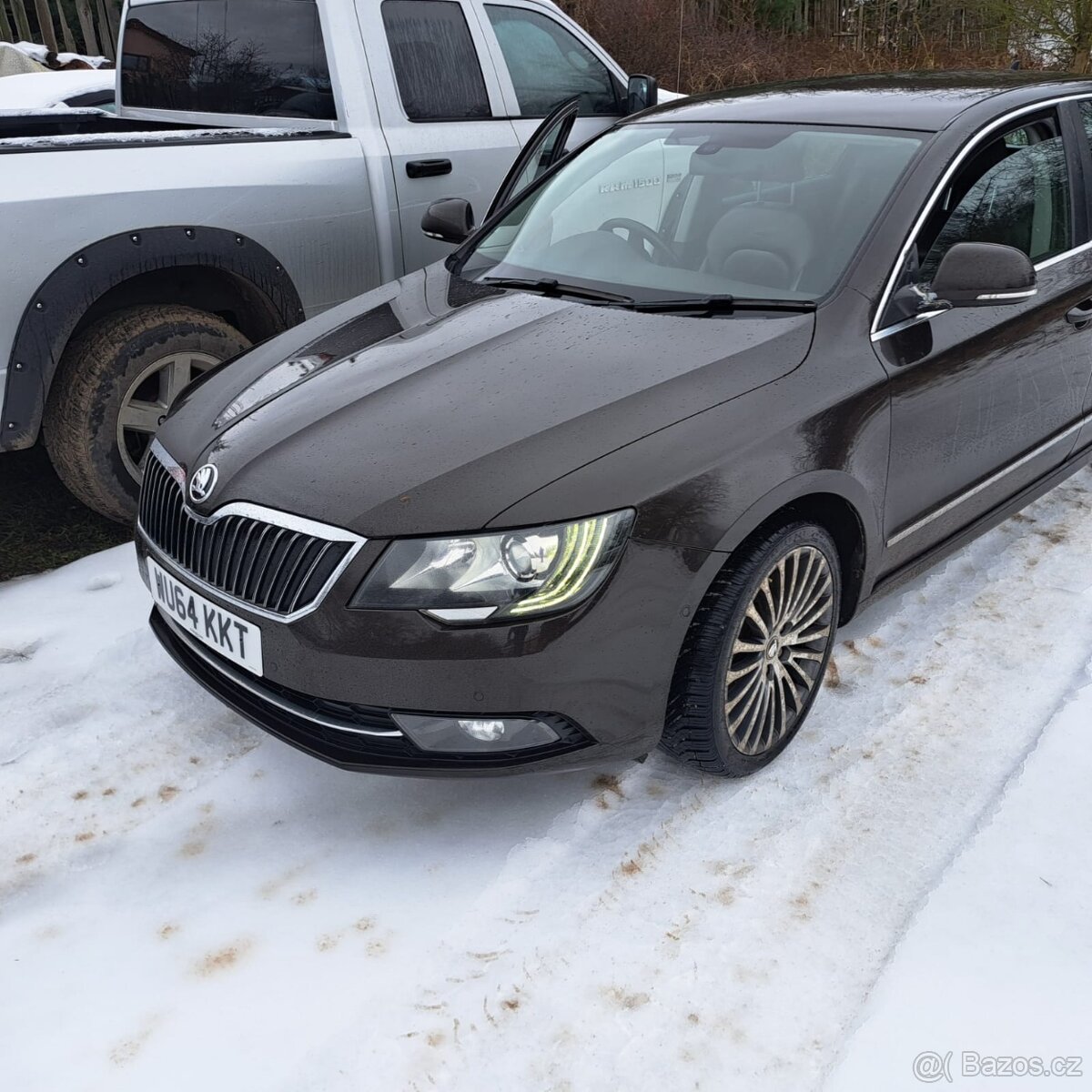 Náhradní díly Škoda Superb II Laurin Clement