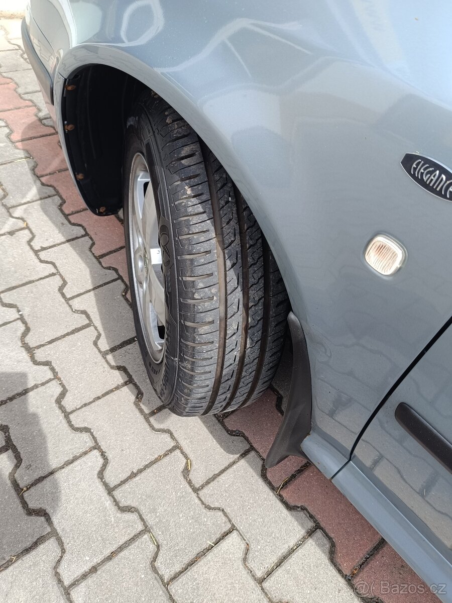 Octavia 1,9TDI 81kW