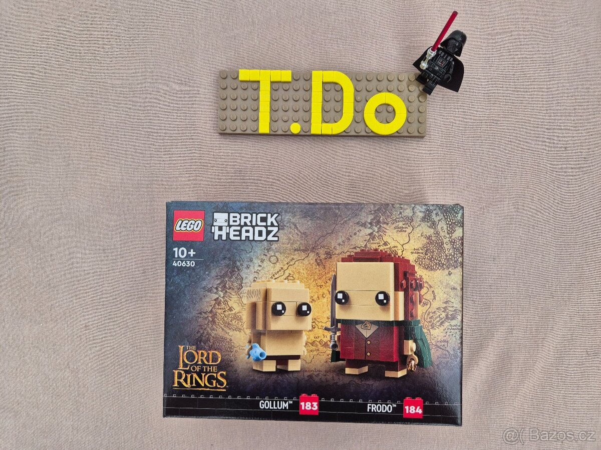 LEGO 40630 Frodo™ a Glum