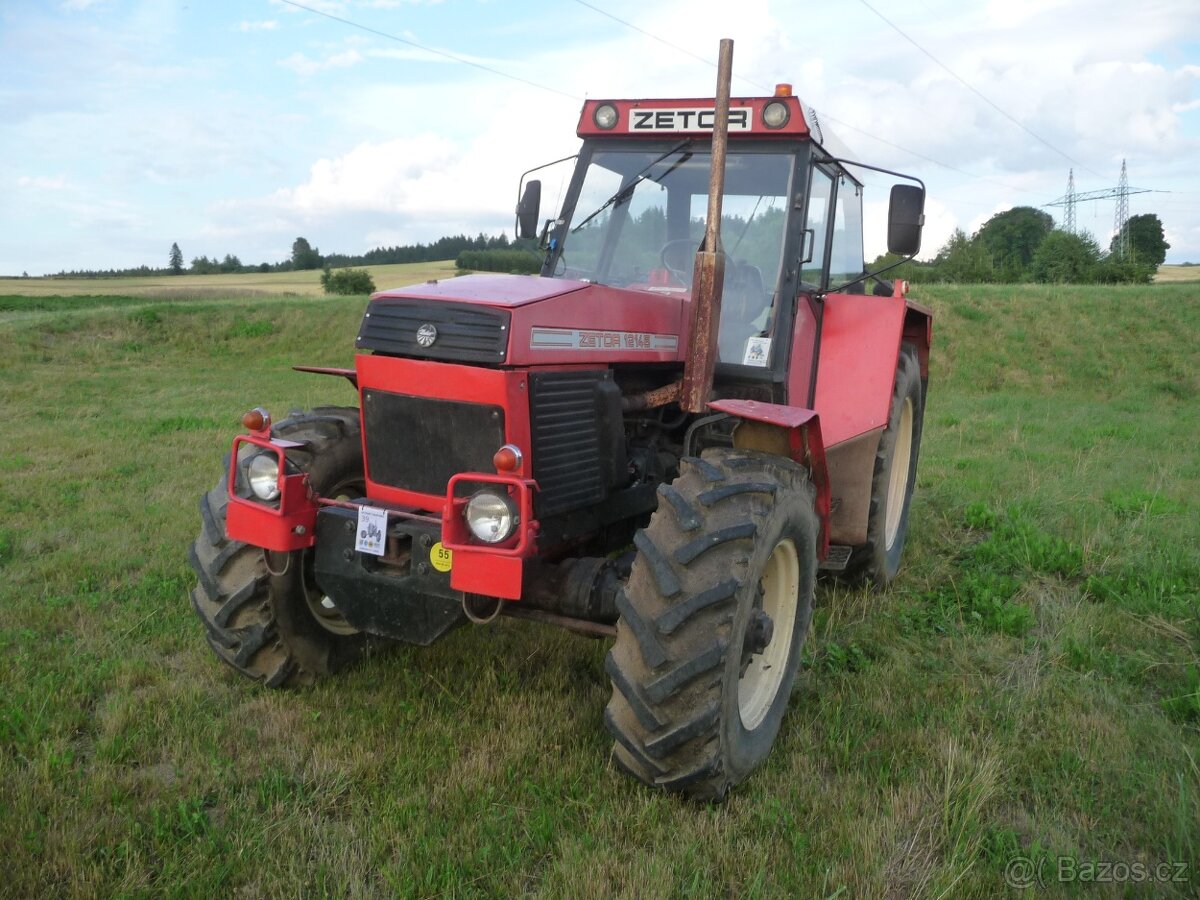 Zetor 12145