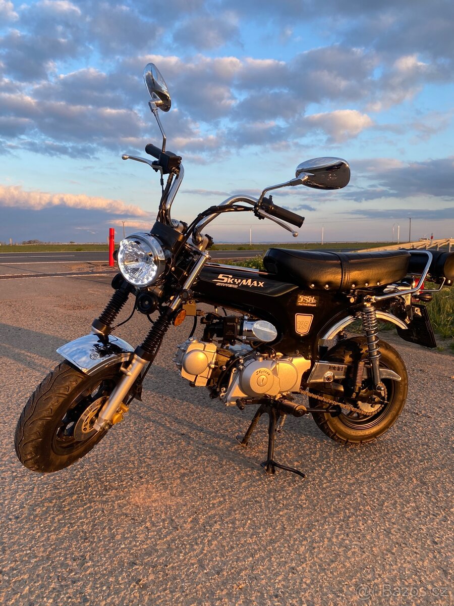 Skymax 125 2023