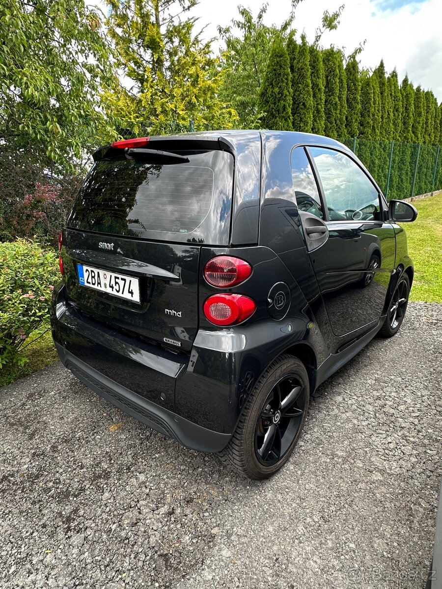 Smart 451 2013