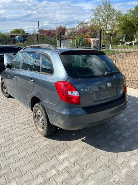 Škoda Fabia 2 1.2TSI,CBZ,LGQ,LF7Y-ND