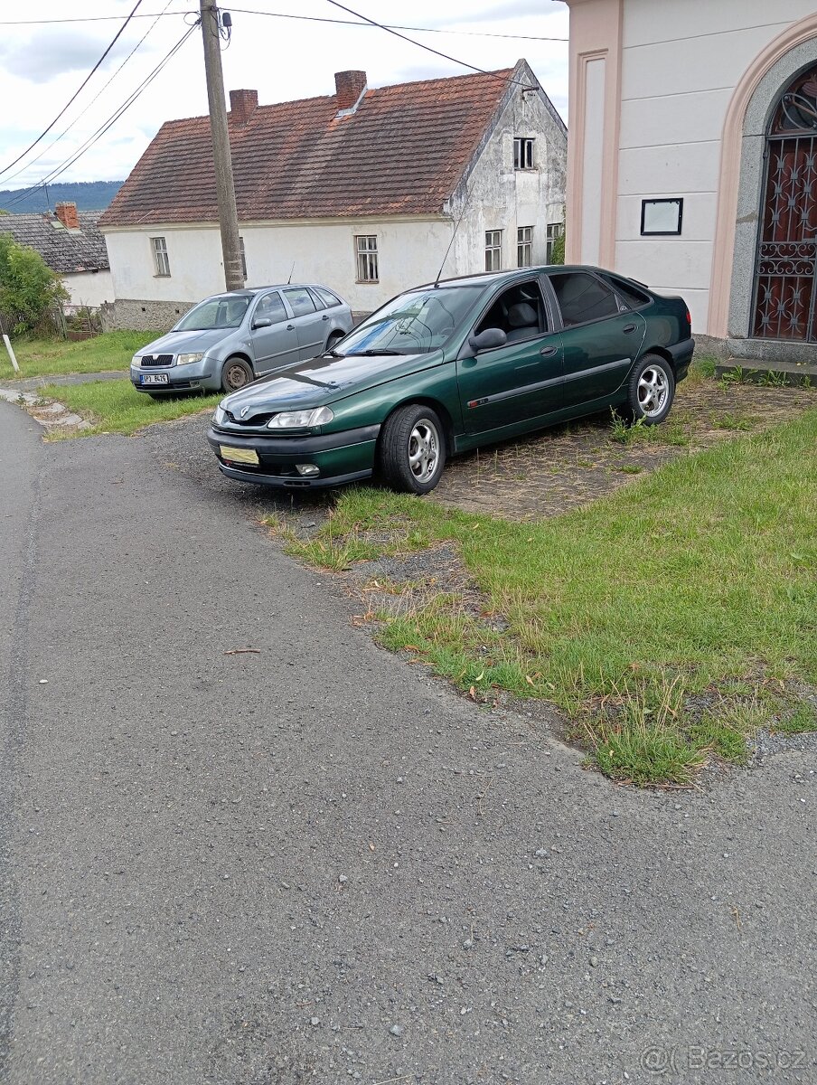 Renault laguna