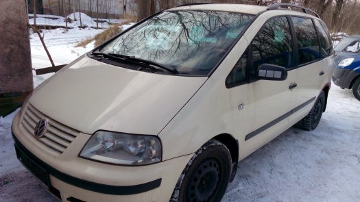 Sharan 85kw