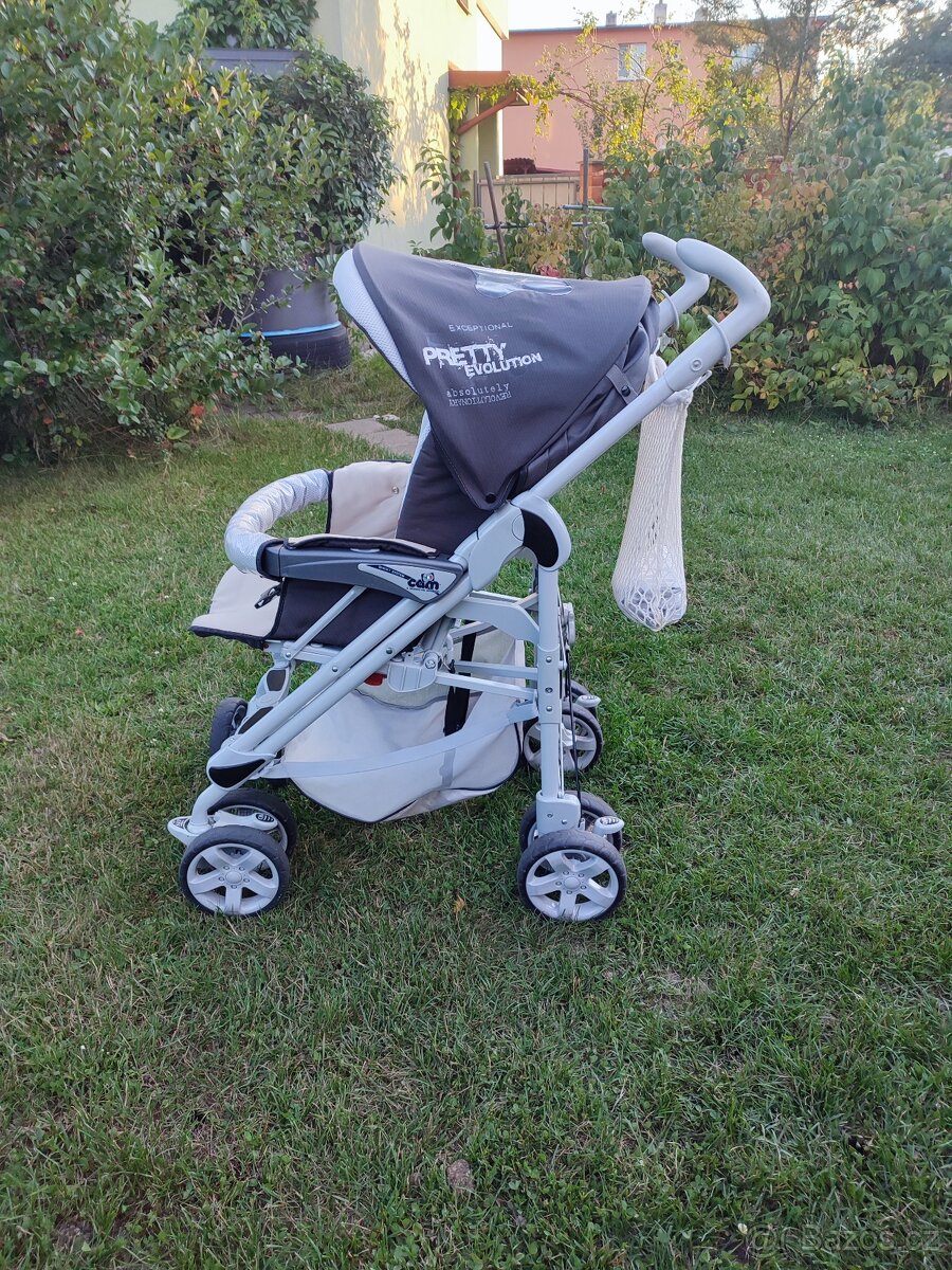 Sportovní kočárek