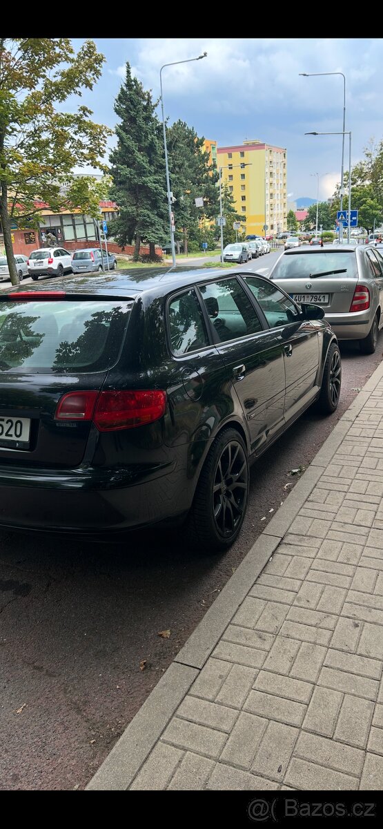 Prodám Audi a3 S Line