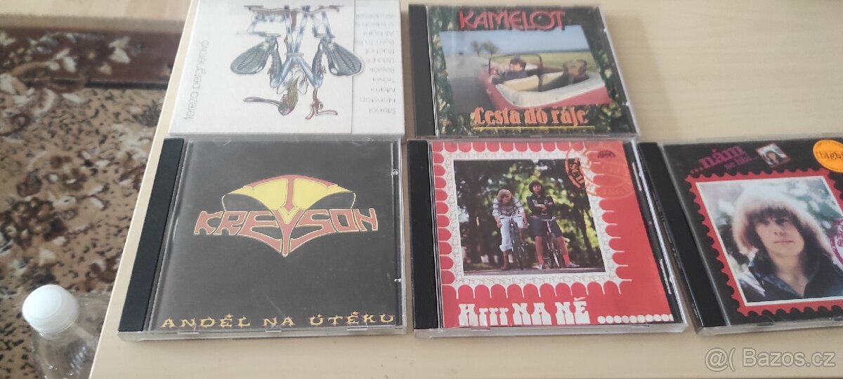 Prodám cd nosiče