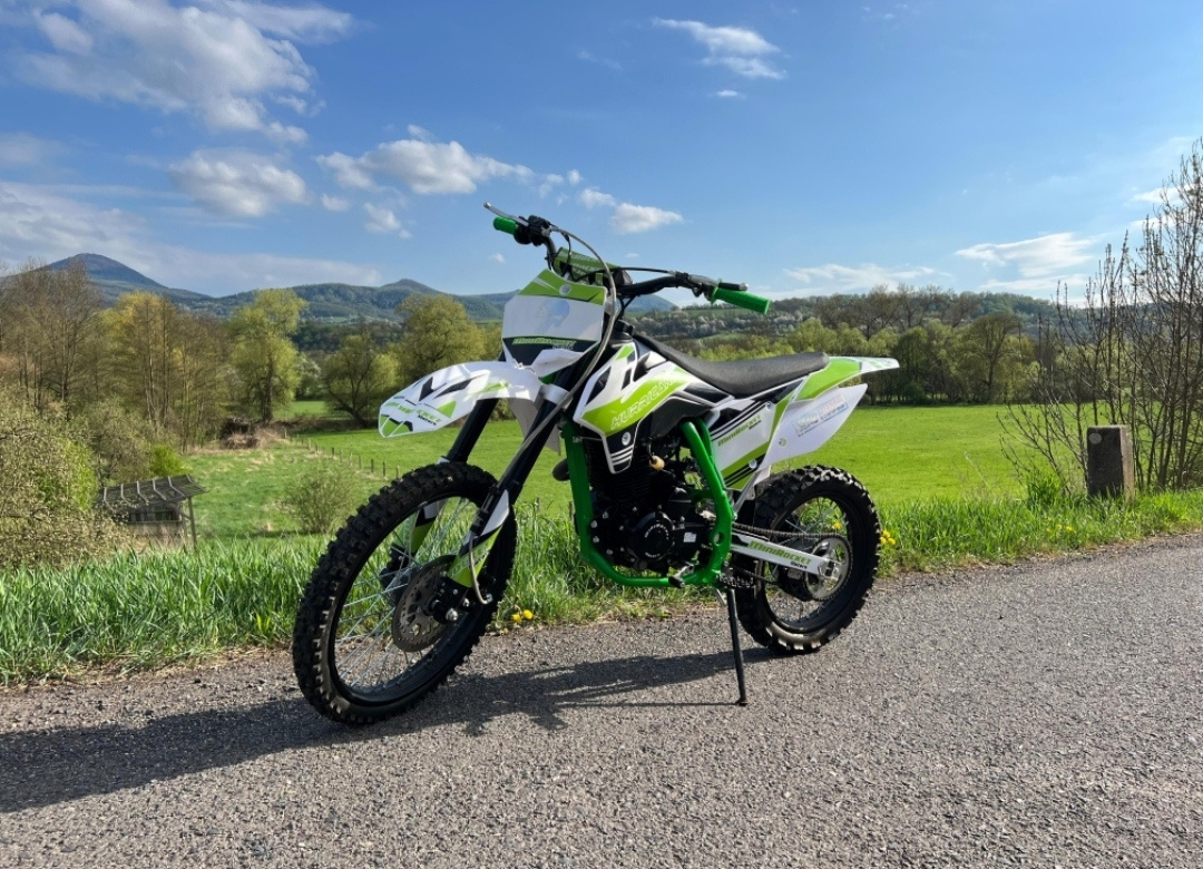Pitbike MiniRocket Hurricane 250ccm 19x16