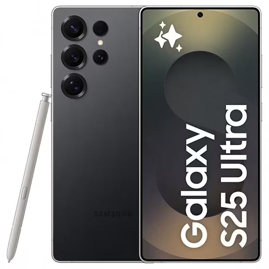 S25 ULTRA 512 gb Black