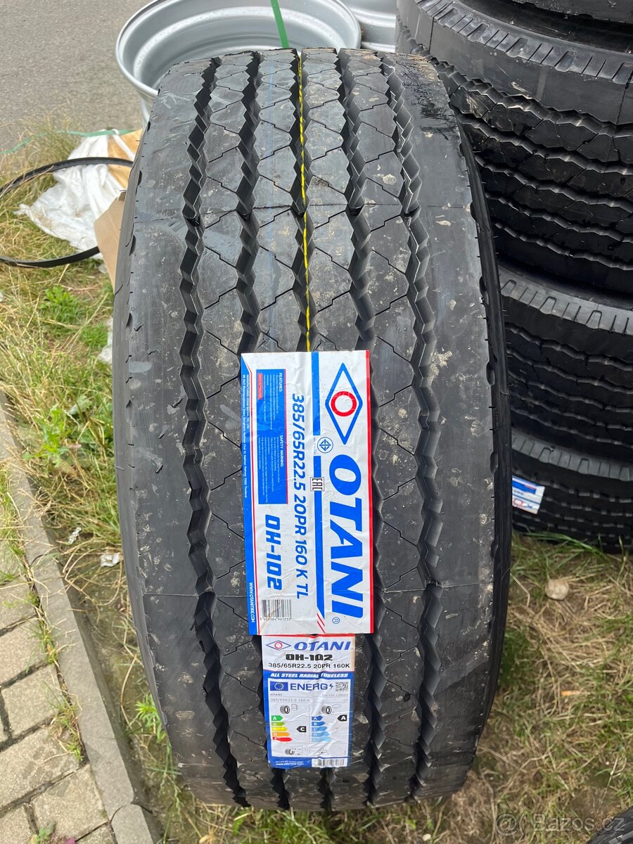 385/65 r22.5 Otani Oh-102